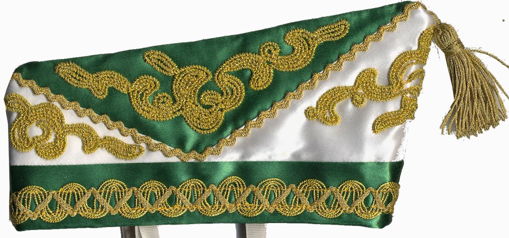 Damen-/Miniaturkappe D5104-00