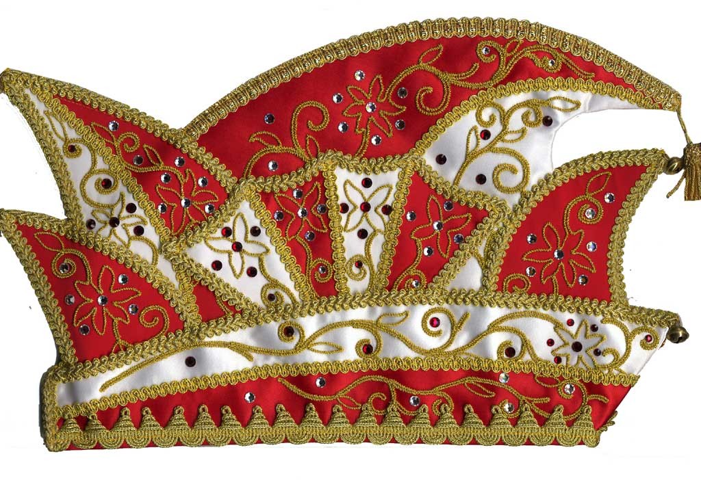 Prinzenkappe P8101-00