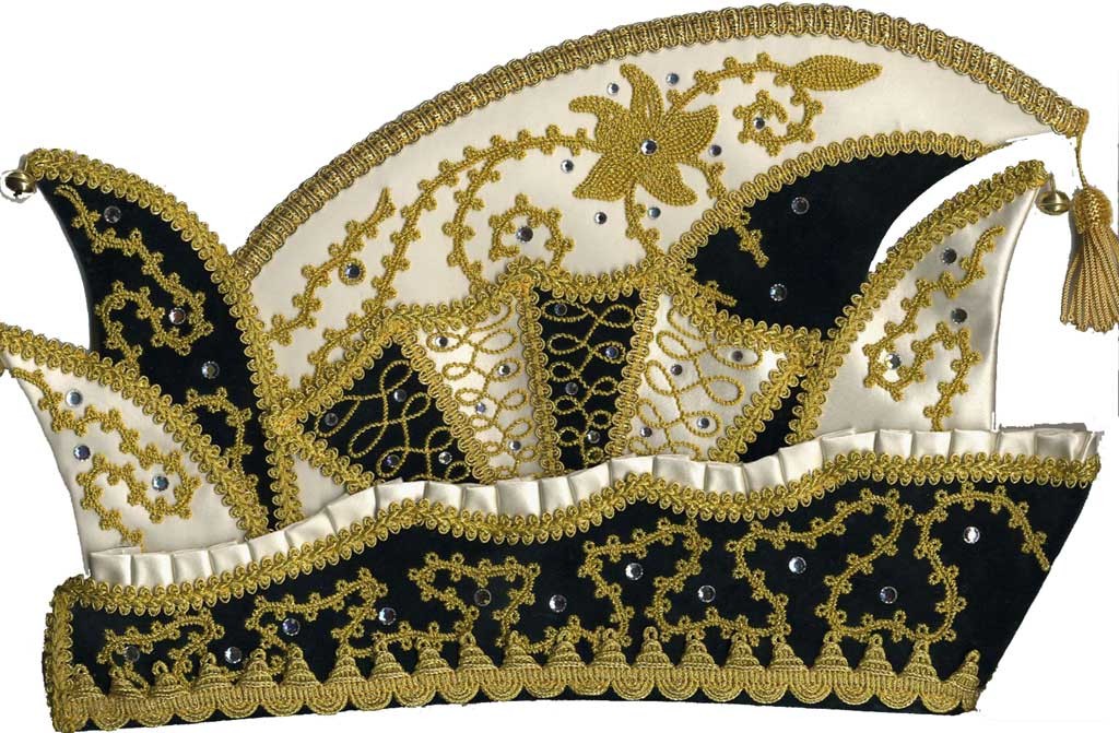 Prinzenkappe P8102-00