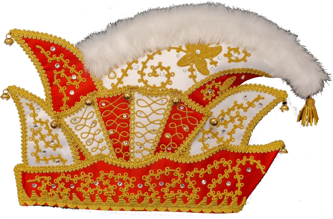 Prinzenkappe P8102-04