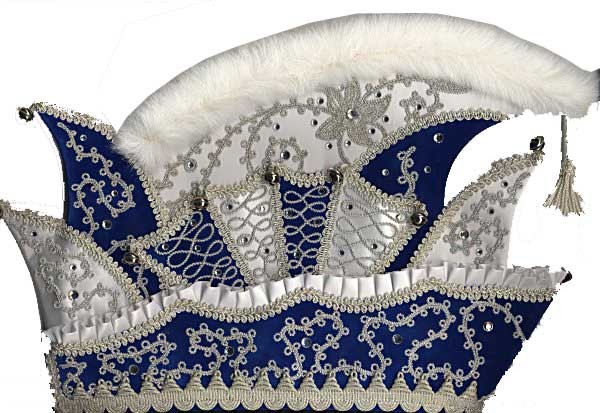 Prinzenkappe P8102-05