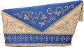 s-6104-blau-silberbrokat