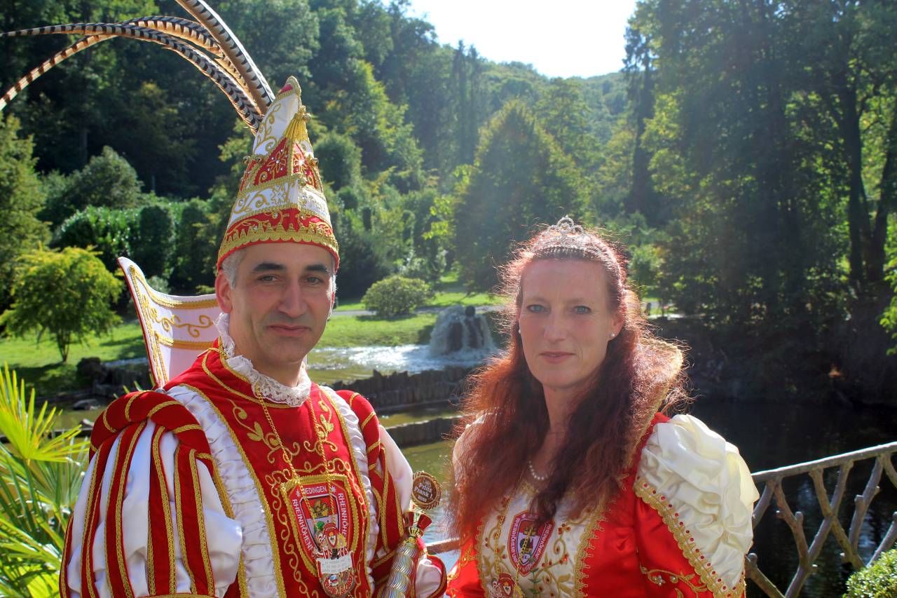 2025-Prinzenpaar-Oedingen-Rheinhoehenfunken-Oedingen